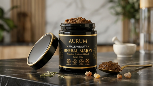 Aurum Herbal Majon