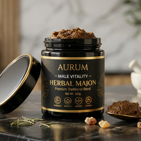 Aurum Herbal Majon