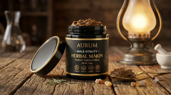 Aurum Herbal Majon