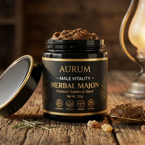 Aurum Herbal Majon