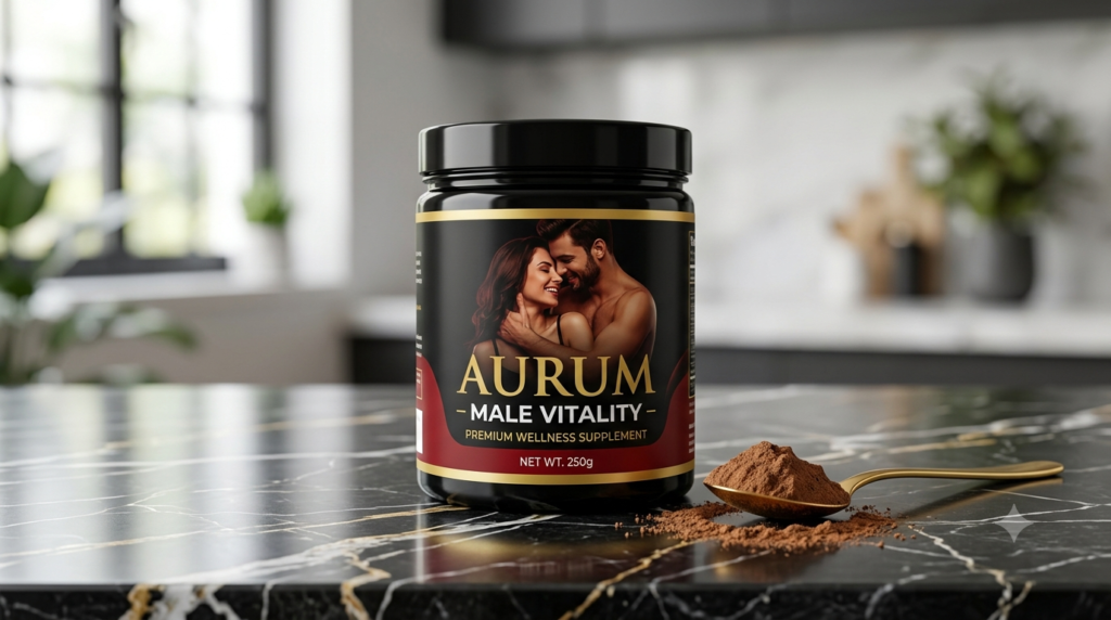AURUM MALE VITALITY