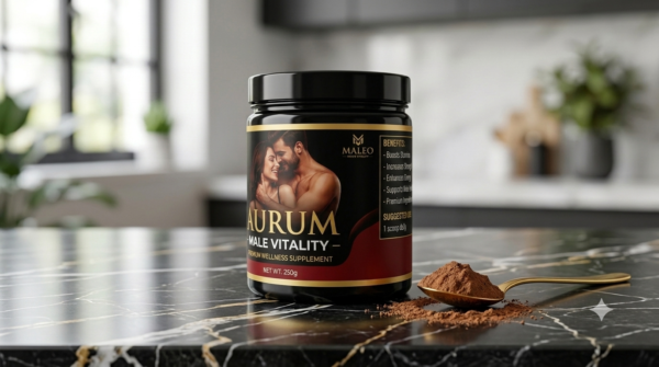 Aurum Male Vitality Powder (250g)
